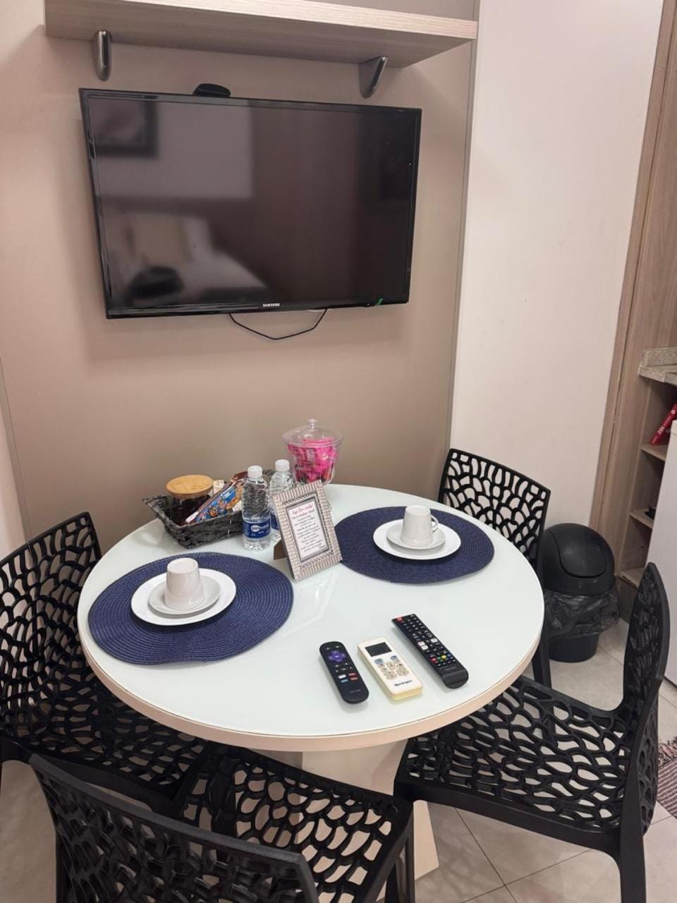 Flat na Passagem -CF- Apartment in Cabo Frio