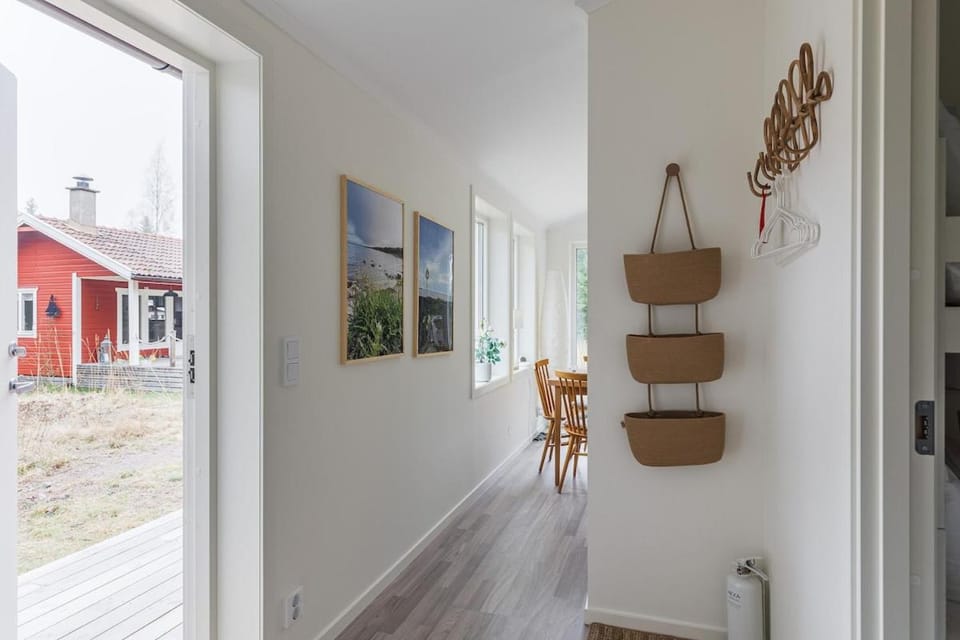 Cozy 2BR Retreat by the Sea Villa in Stockholm County
