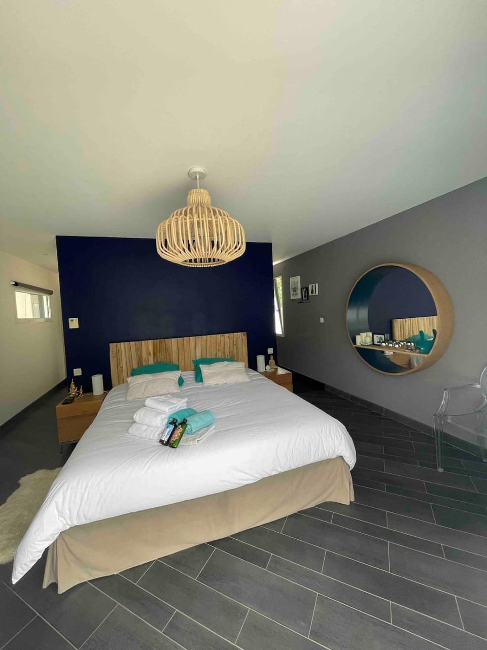 Villa Californie avec piscine près du circuit des 24H Villa in Pays de la Loire