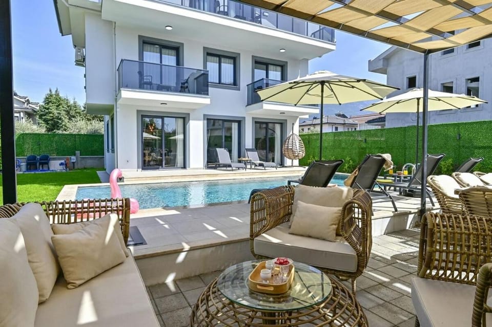 BENDİS - Villa for 8 People in the center of Fethiye Villa in Fethiye