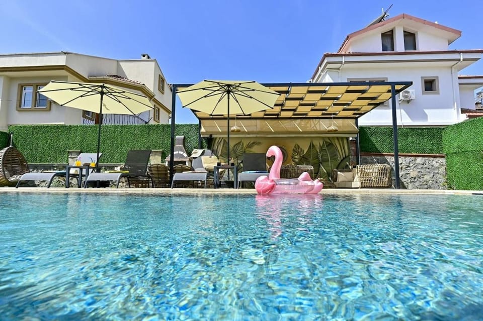 BENDİS - Villa for 8 People in the center of Fethiye Villa in Fethiye