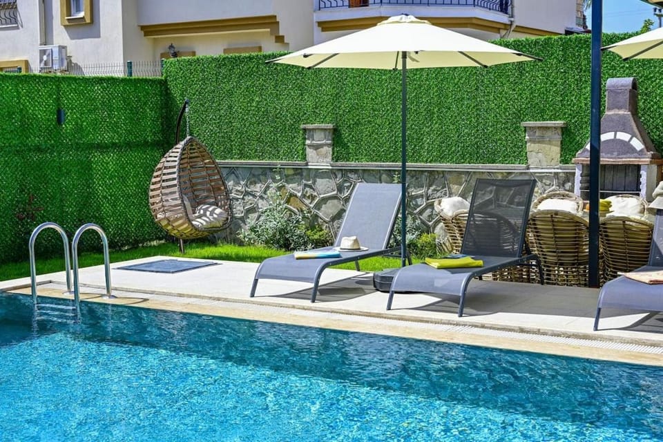 BENDİS - Villa for 8 People in the center of Fethiye Villa in Fethiye