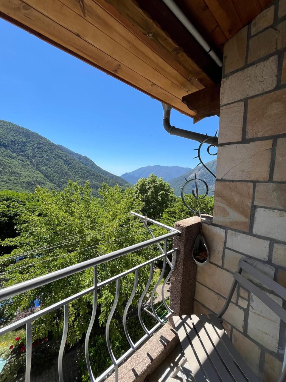 La maison colimaçon Bed and Breakfast in Provence-Alpes-Côte d'Azur