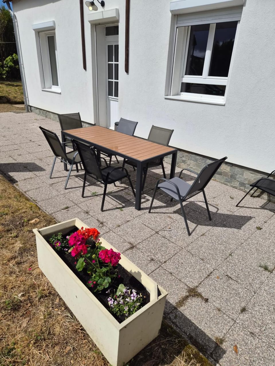 Une longère d'un charme campagnard Apartment in Pays de la Loire