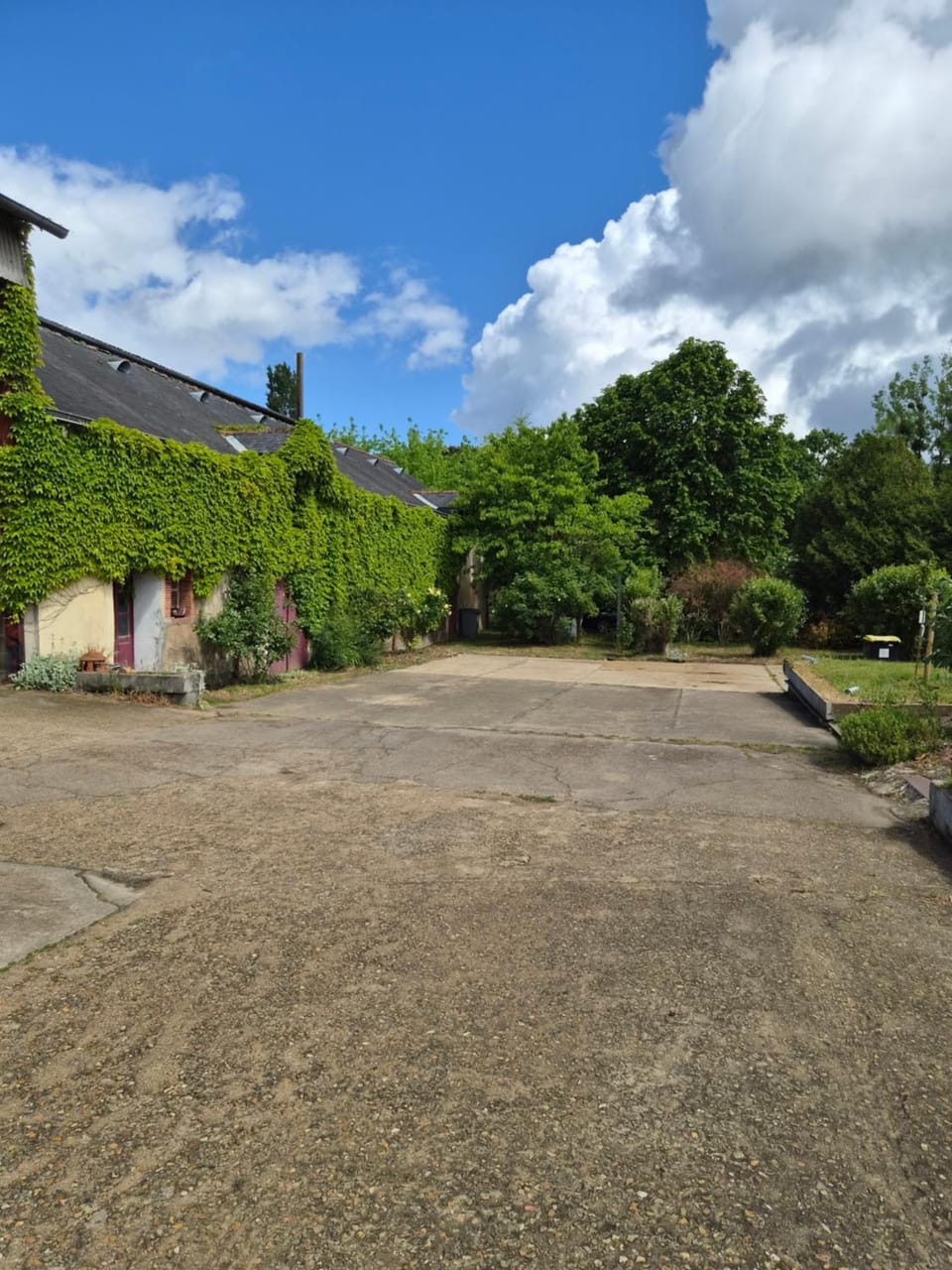 Une longère d'un charme campagnard Apartment in Pays de la Loire