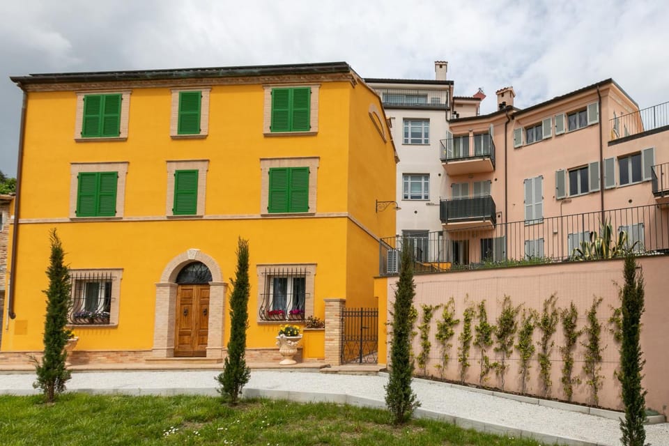 Il giardino segreto Bed and Breakfast in Marche