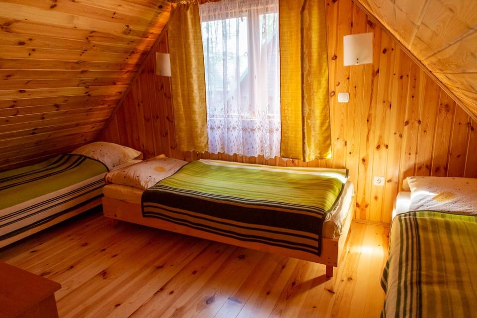 Ośrodek wypoczynkowy Eden Resort in Belarus