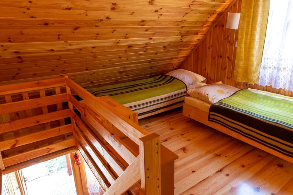 Ośrodek wypoczynkowy Eden Resort in Belarus
