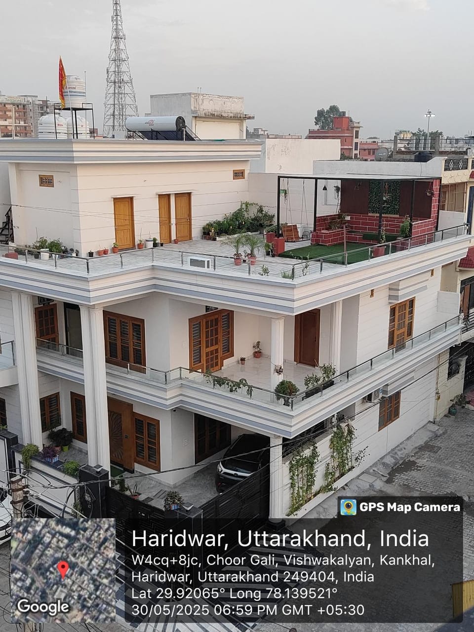 Property building