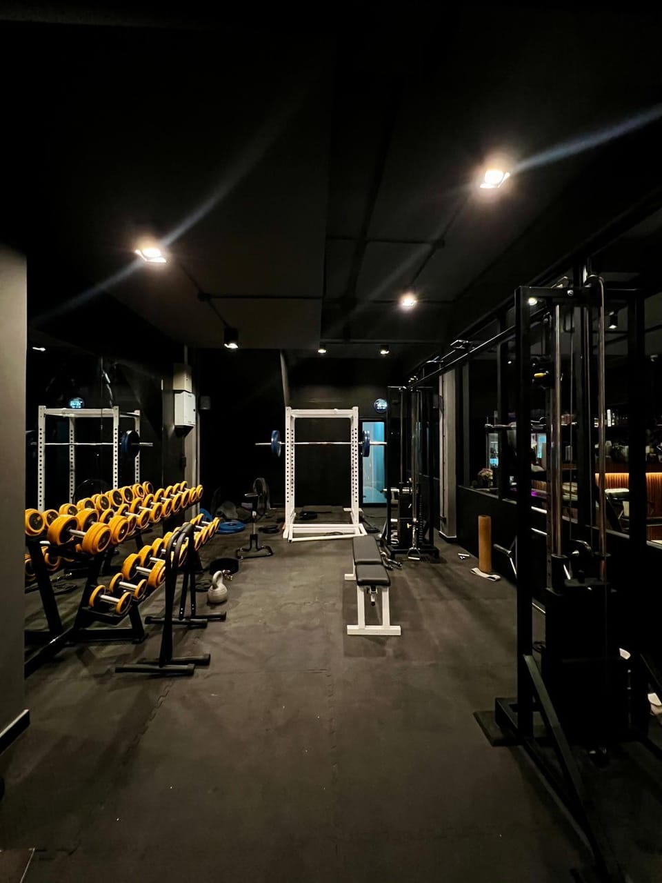 Fitness centre/facilities