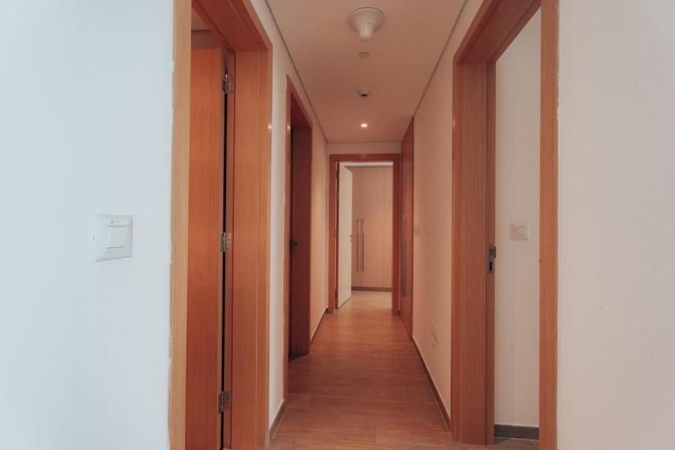 Sustainable Mayan Escape 2BR with Beach Access 804 B5 Apartment in Abu Dhabi