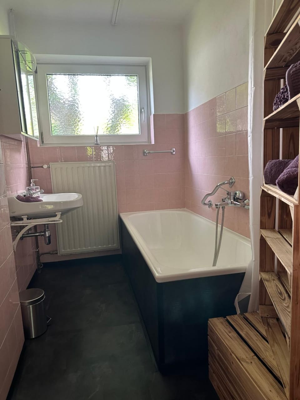 Bathroom, Bath