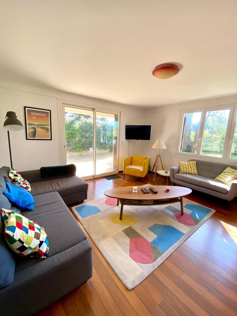 TV and multimedia, Living room
