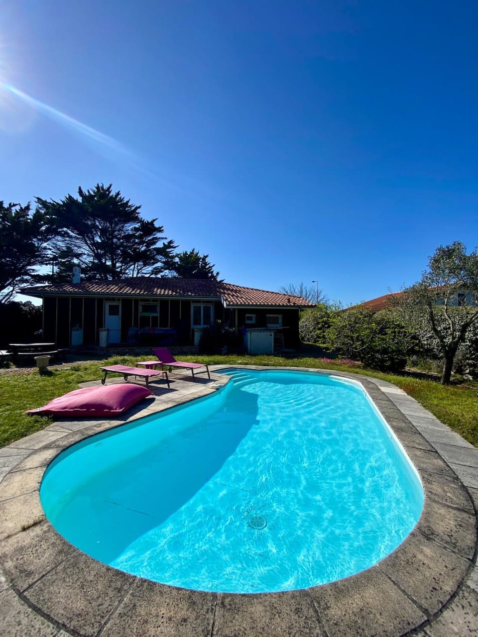 Garden, Garden view, Pool view, Swimming pool