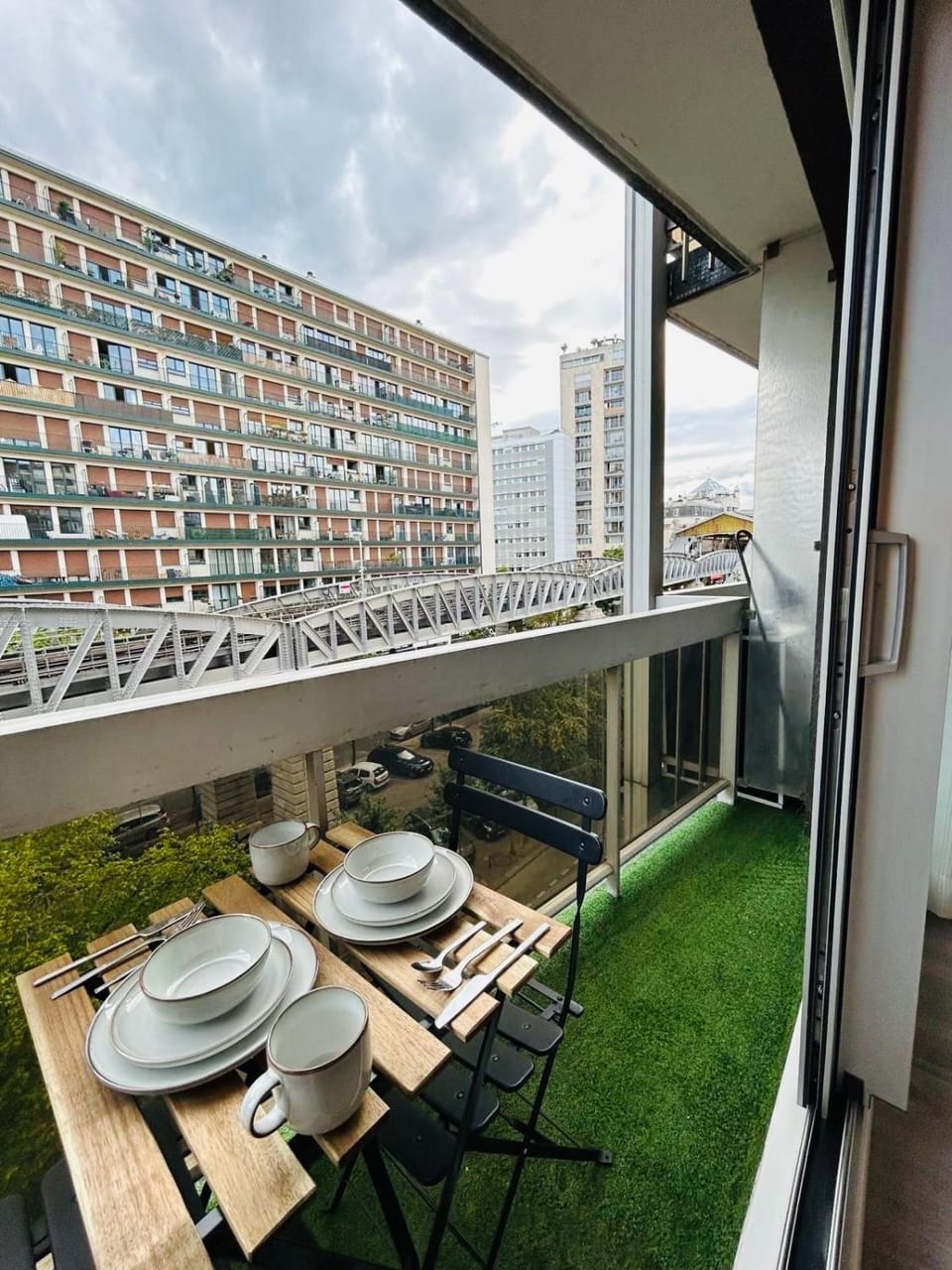 Day, View (from property/room), Balcony/Terrace