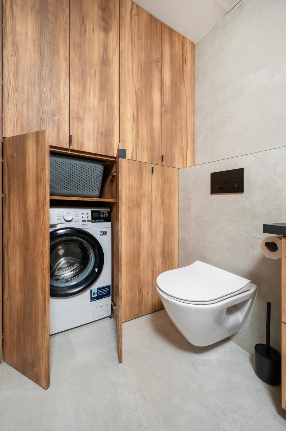 washing machine