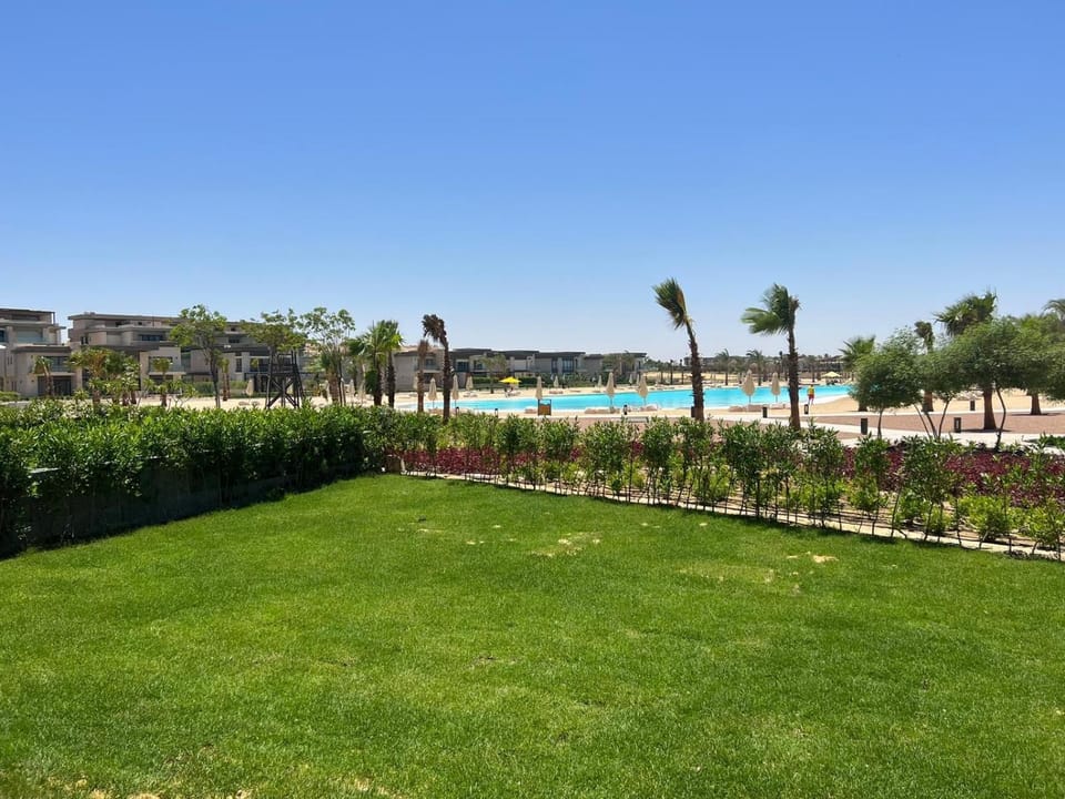 3bedroom chalet swan lake North coast- 388B Apartment in Egypt
