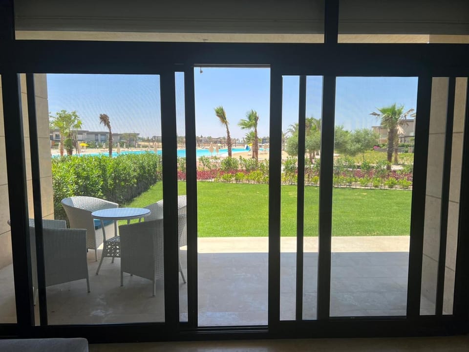 3bedroom chalet swan lake North coast- 388B Apartment in Egypt