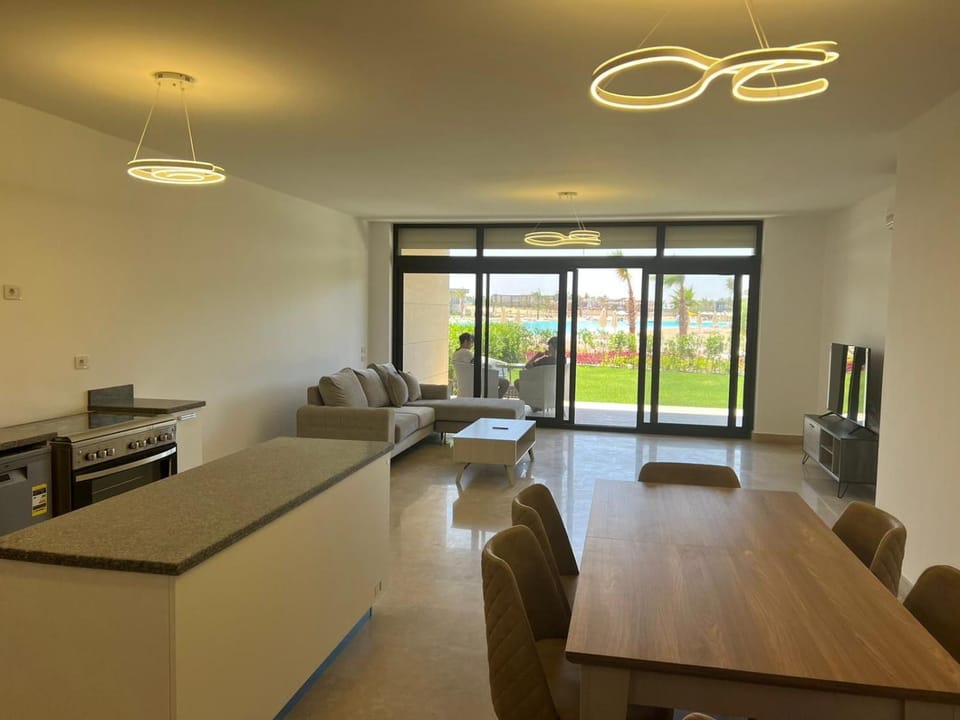 3bedroom chalet swan lake North coast- 388B Apartment in Egypt