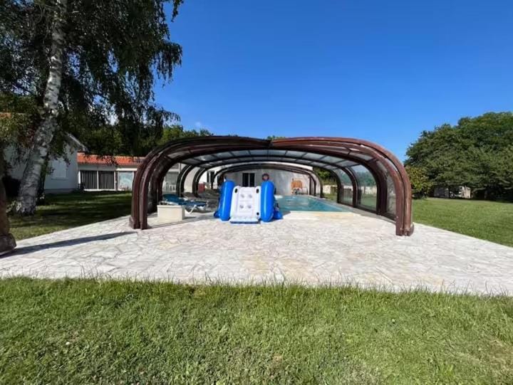 Le Trankiloup House in Nouvelle-Aquitaine