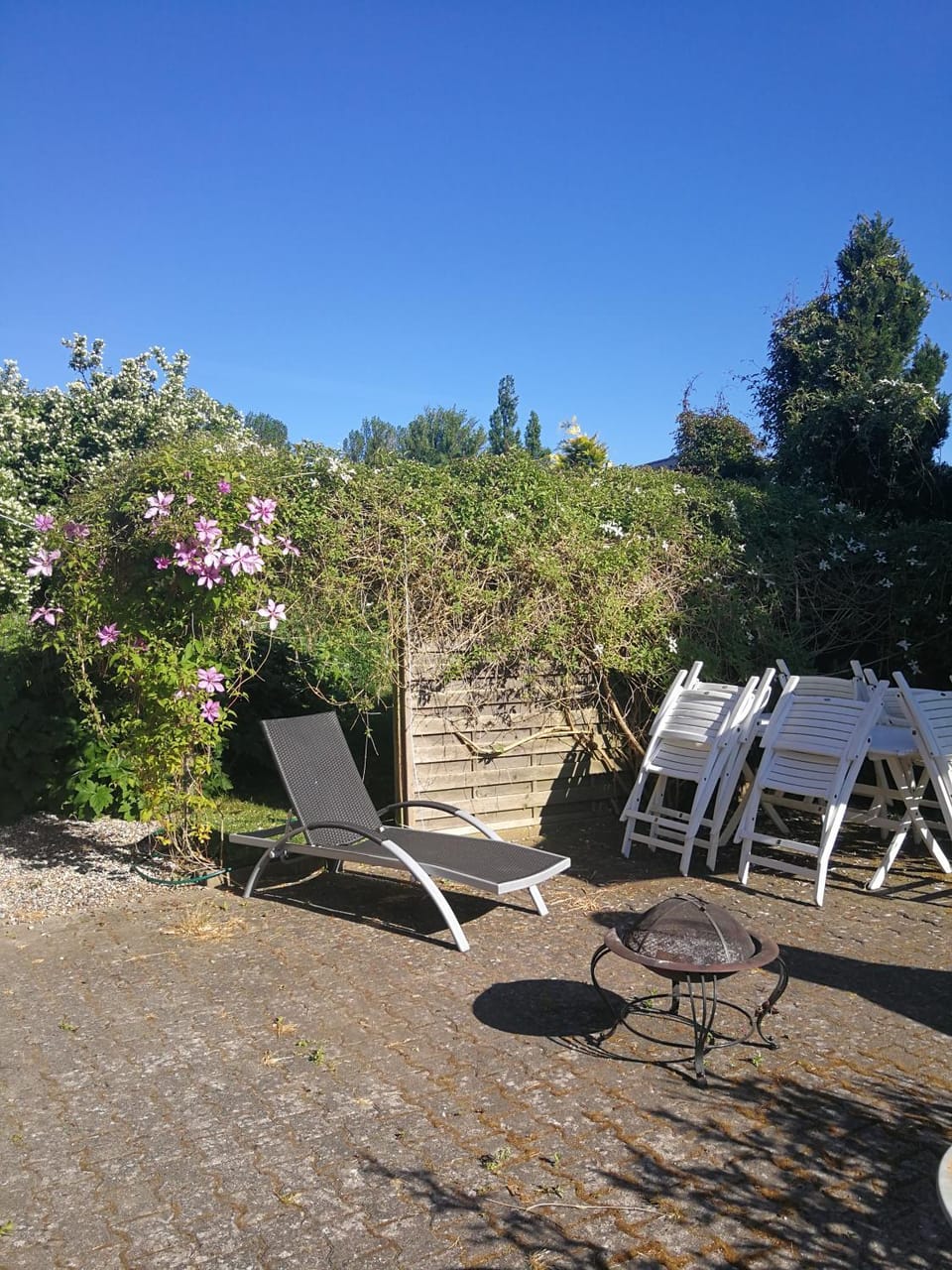 Garden, Balcony/Terrace, Balcony/Terrace, Inner courtyard view