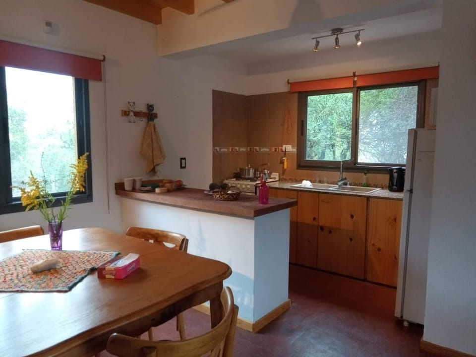 Casa Magnolia House in Villa de Merlo