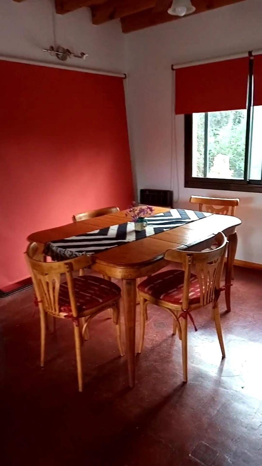 Casa Magnolia House in Villa de Merlo