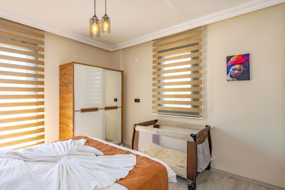Olive Oyl - Villa with Private Pool for 6 People in Hisaronü Villa in Ölüdeniz