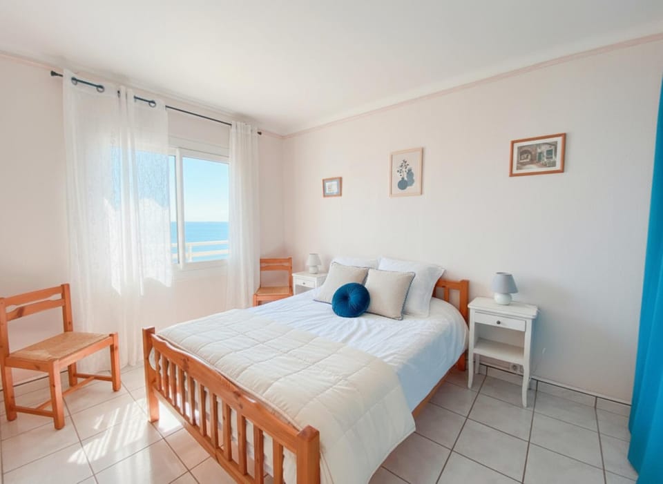 T3 Vue mer à couper le souffle Apartment in Canet-en-Roussillon