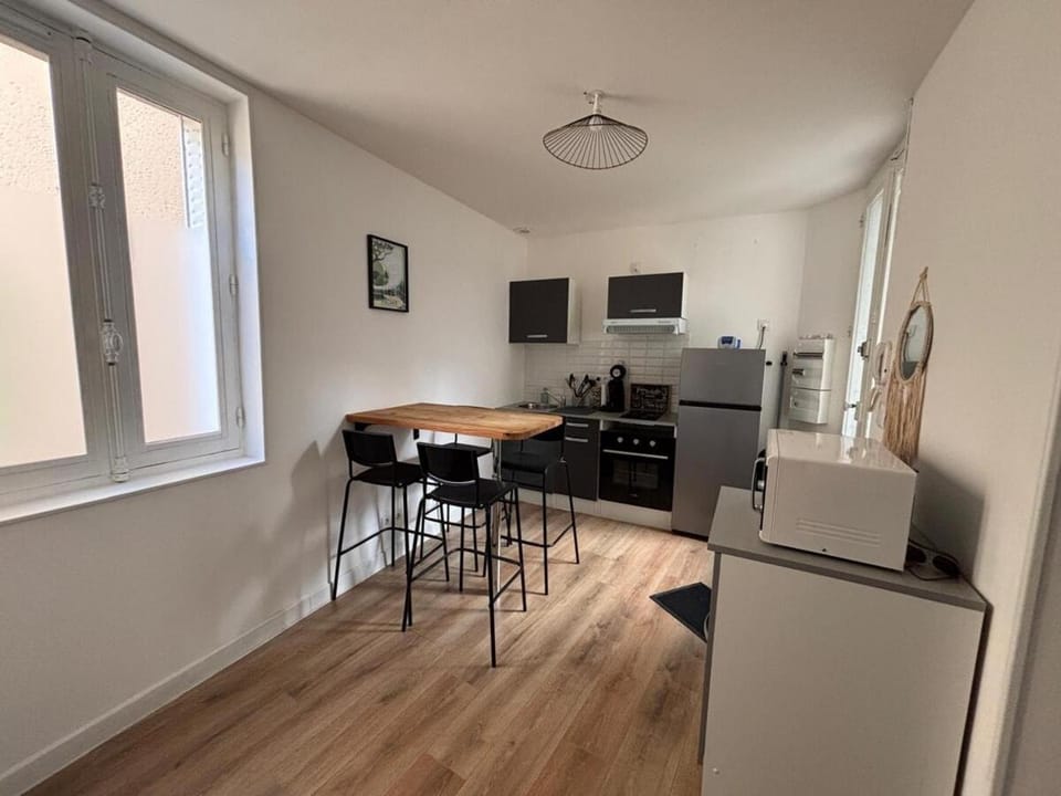 T2 Vieux Vichy Apartment in Auvergne-Rhône-Alpes