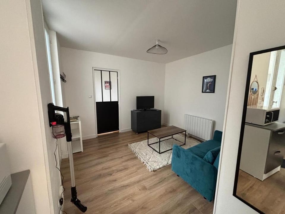 T2 Vieux Vichy Apartment in Auvergne-Rhône-Alpes