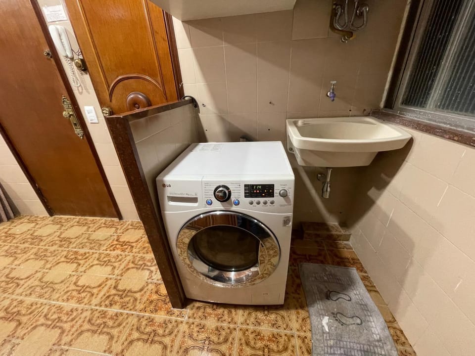 washing machine, dryer