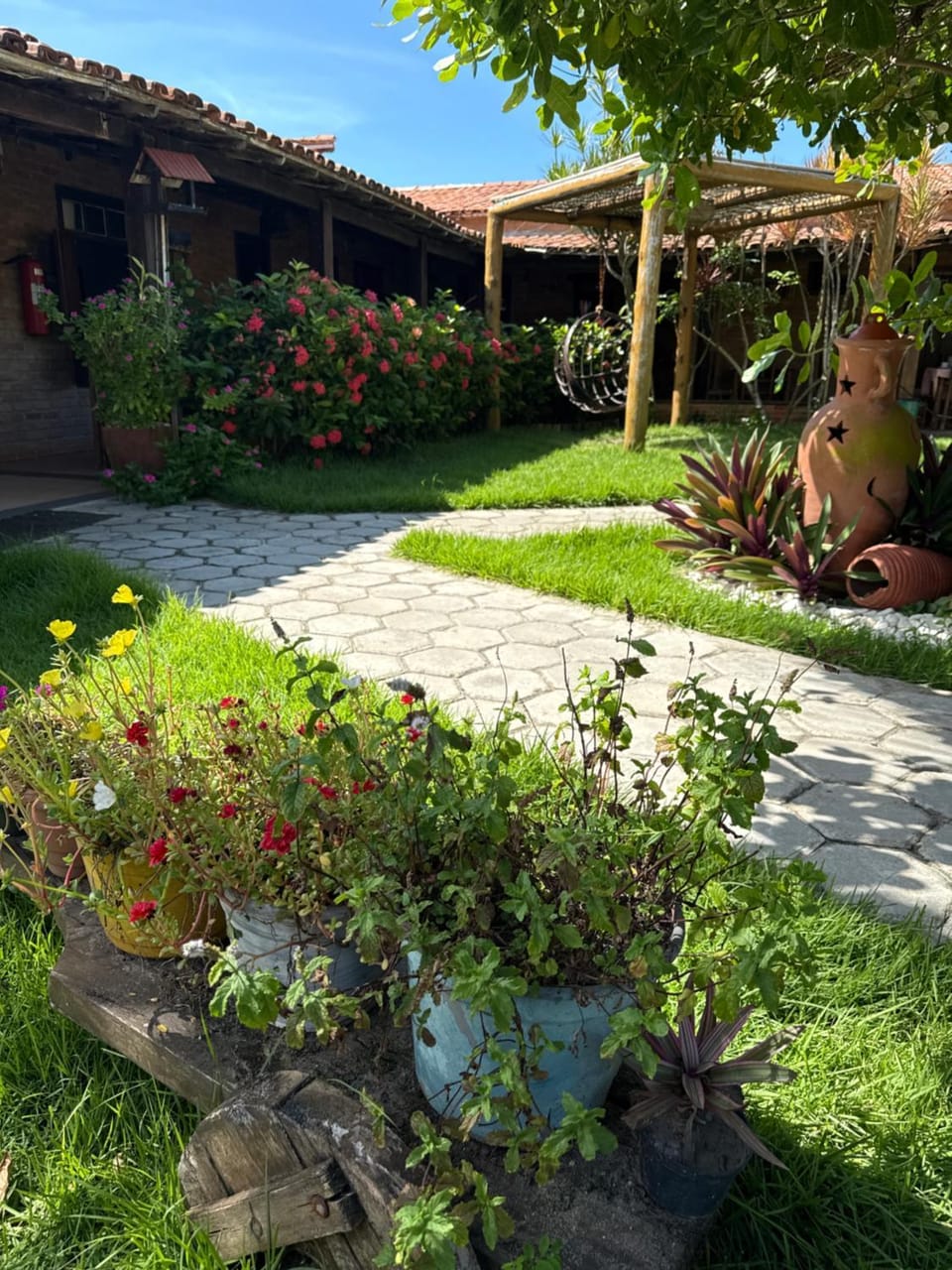 Pousada Sol e Lua Hotel in State of Espírito Santo, Brazil