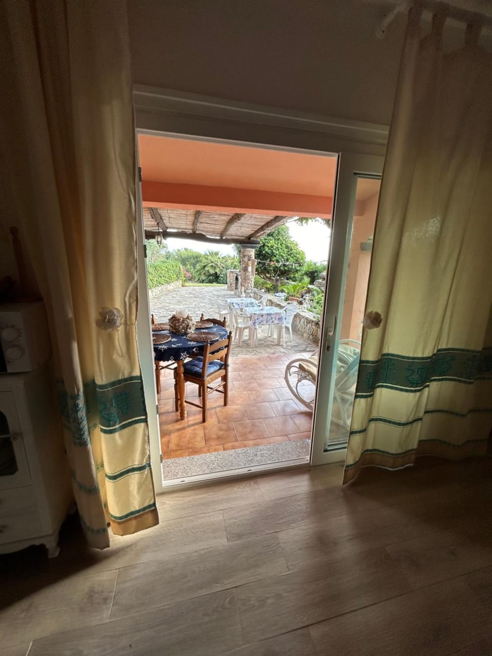 Patio, View (from property/room), Balcony/Terrace, Dining area