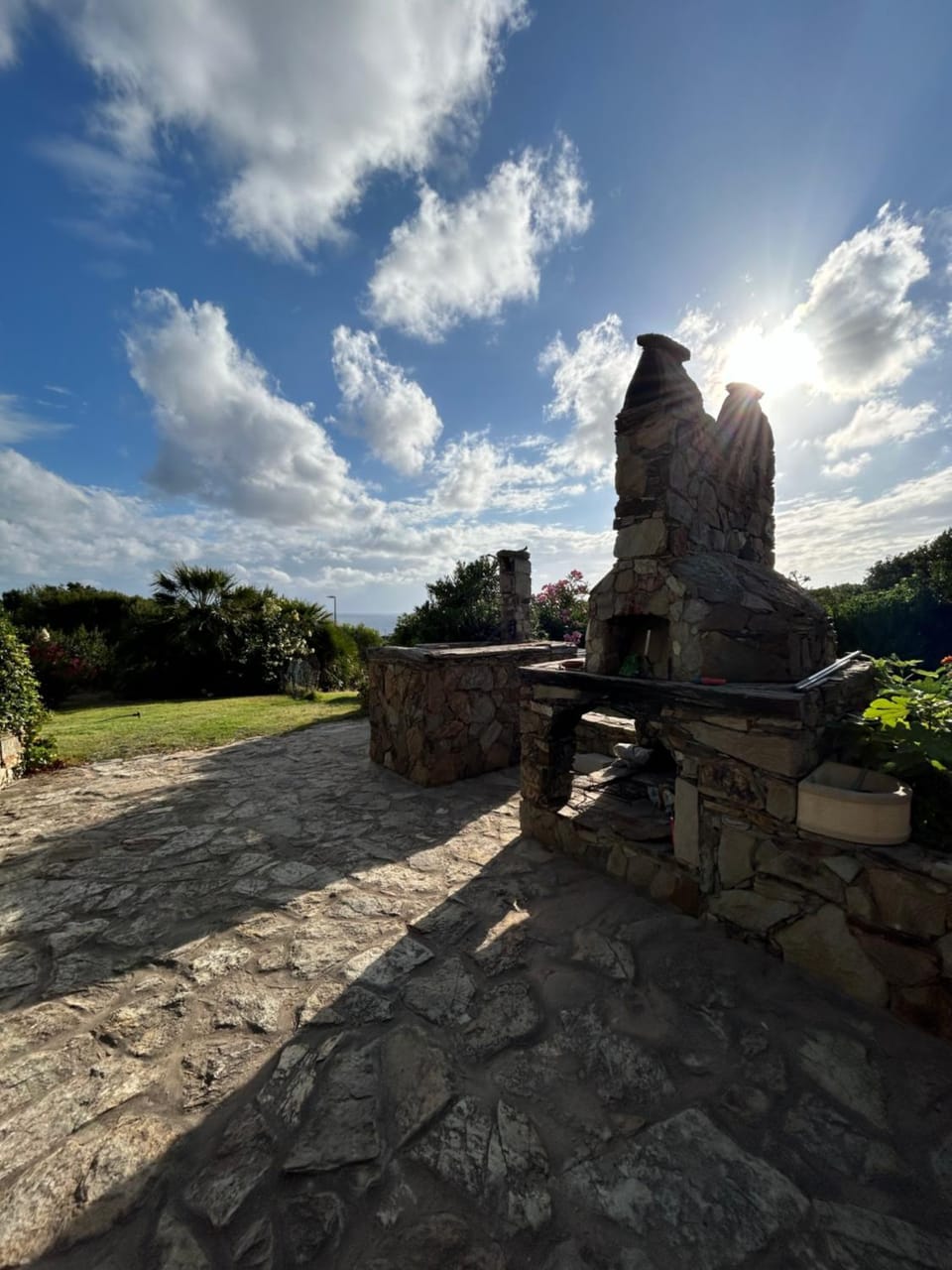 Garden, Garden view