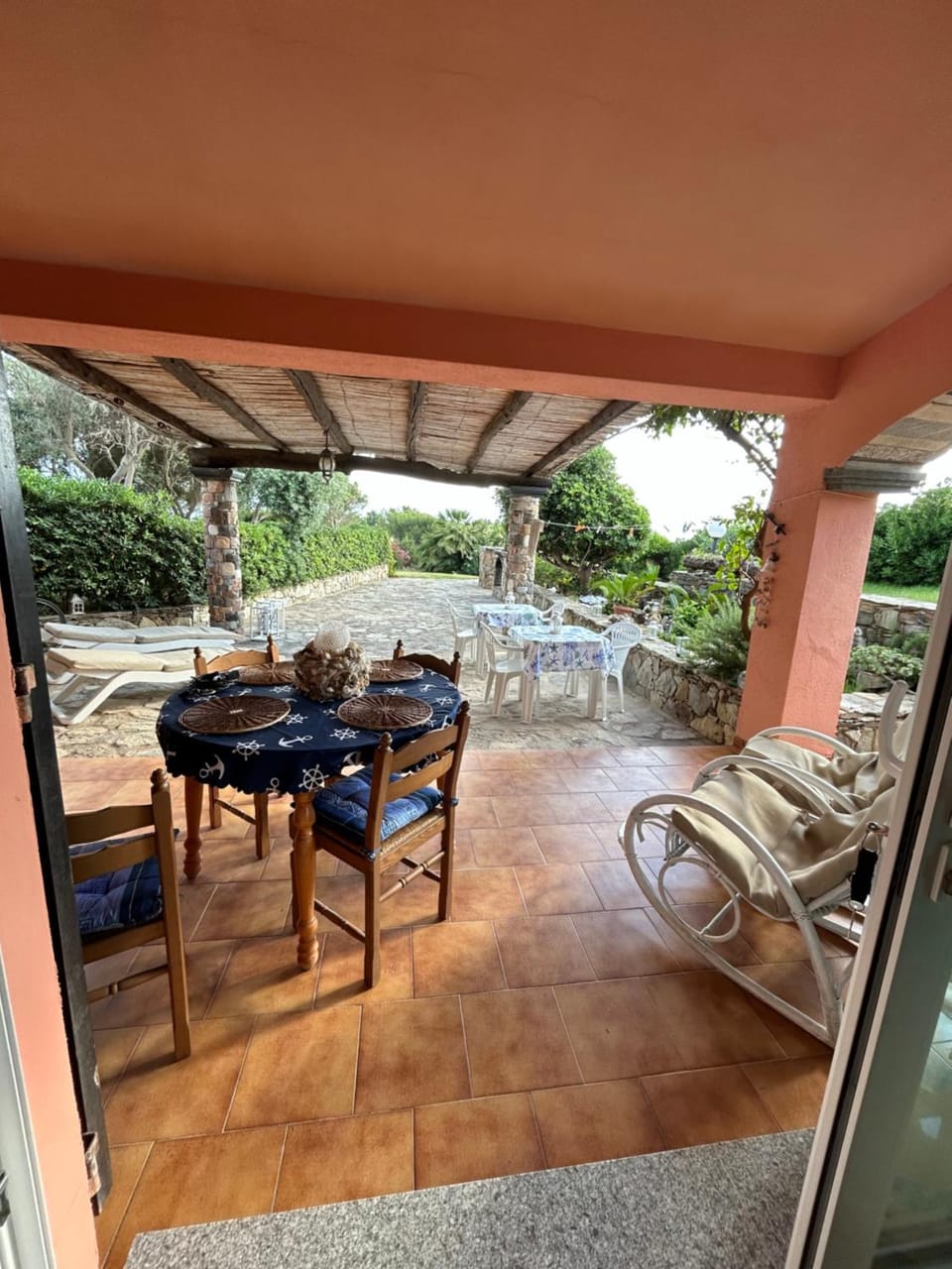 Patio, View (from property/room), Balcony/Terrace, Dining area