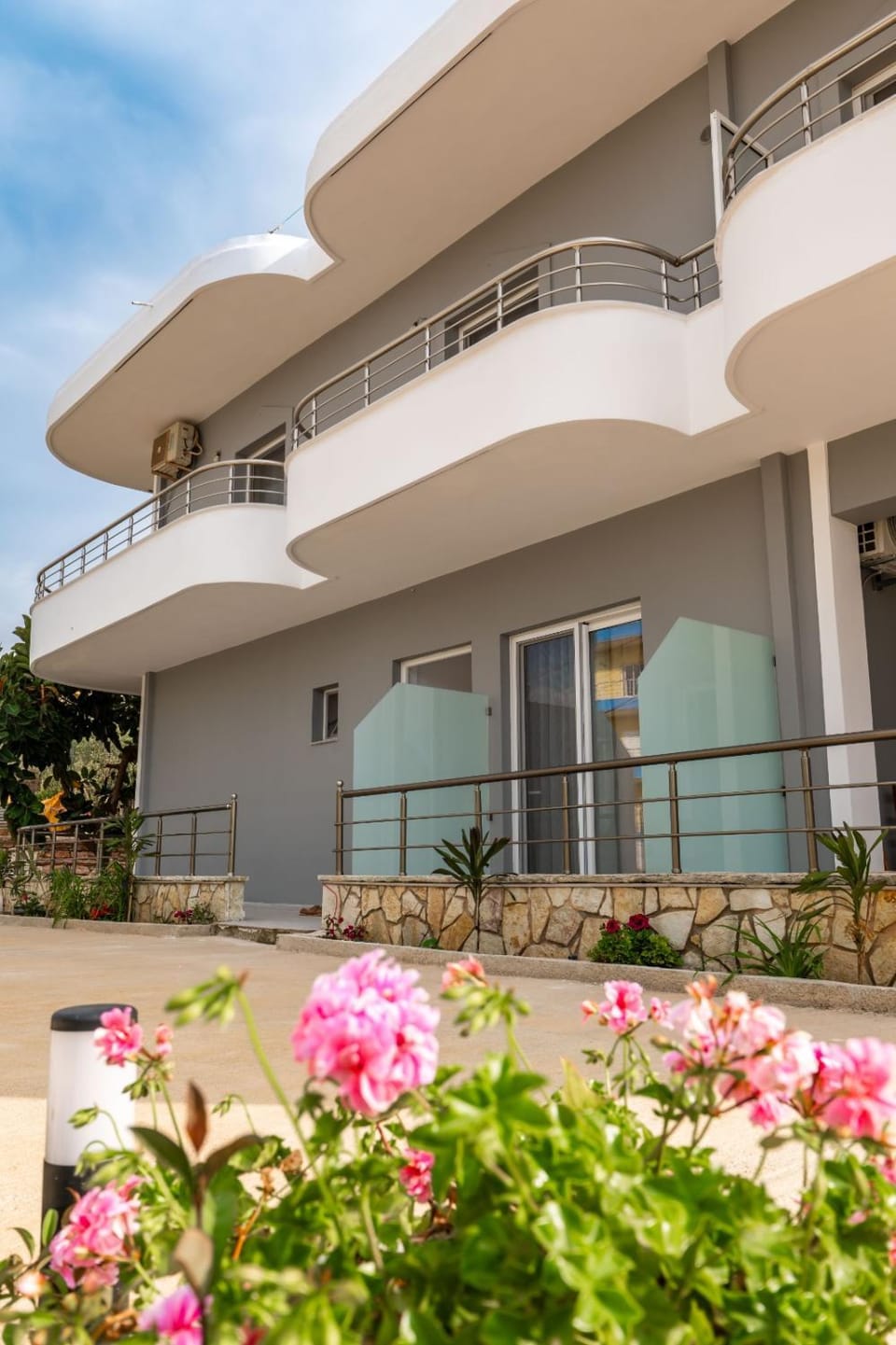 Vila Lani 3 Hotel in Ksamil