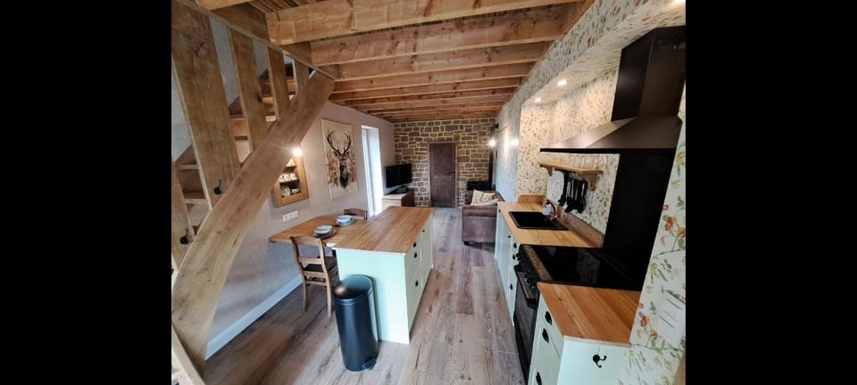 Nous Deux à Spa House in Wallonia, Belgium