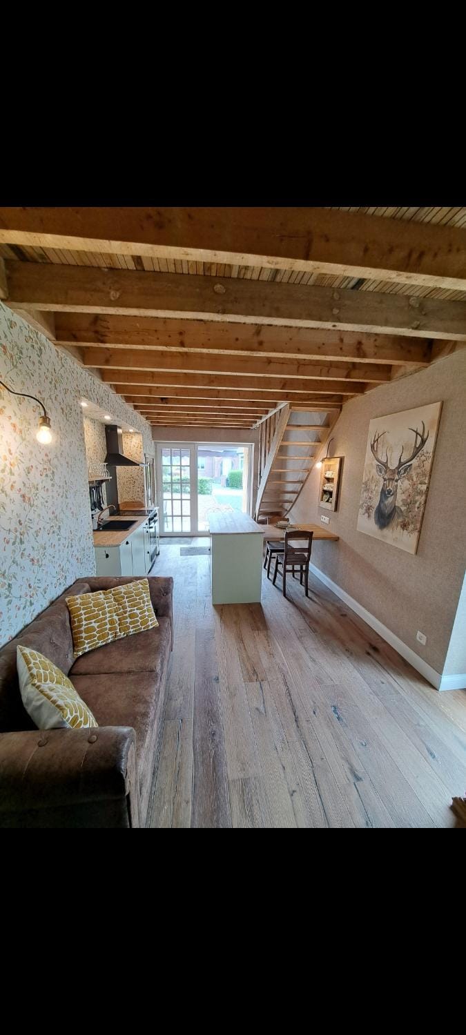 Nous Deux à Spa House in Wallonia, Belgium