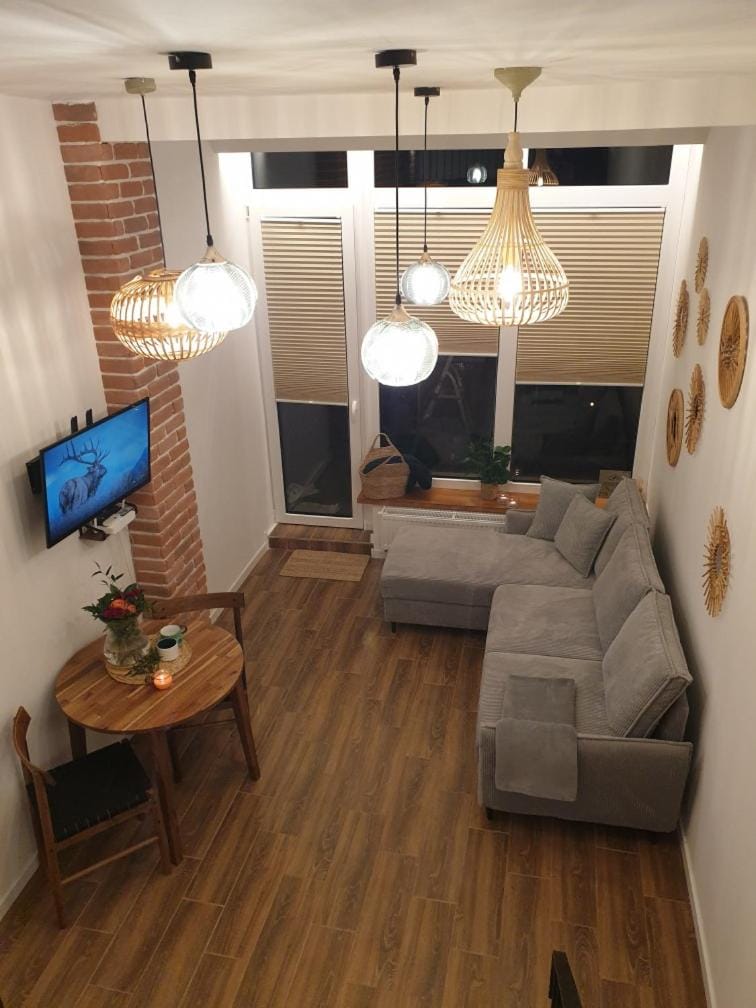 Jarzębinka Apartment in Czechia