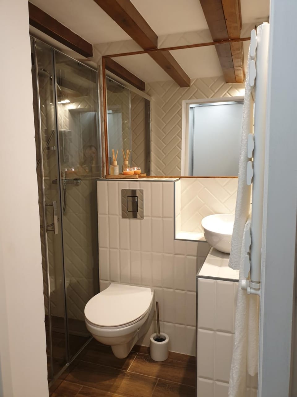 Jarzębinka Apartment in Czechia