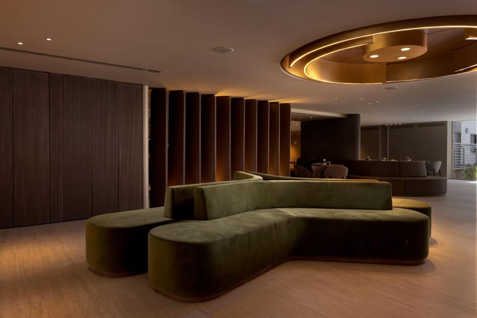 דירת גן דאבליו Apartment hotel in Eilat