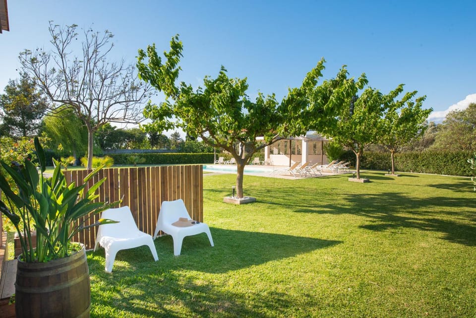 Garden, Garden view