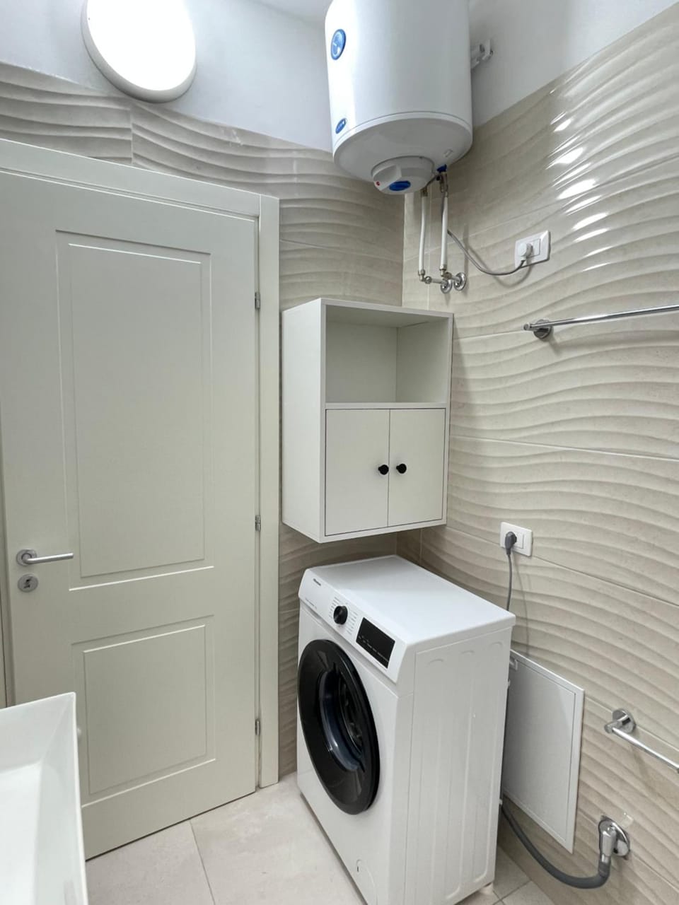washing machine