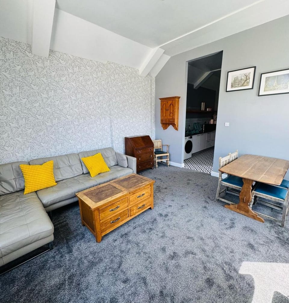 The Chapel Apartment in Trowbridge