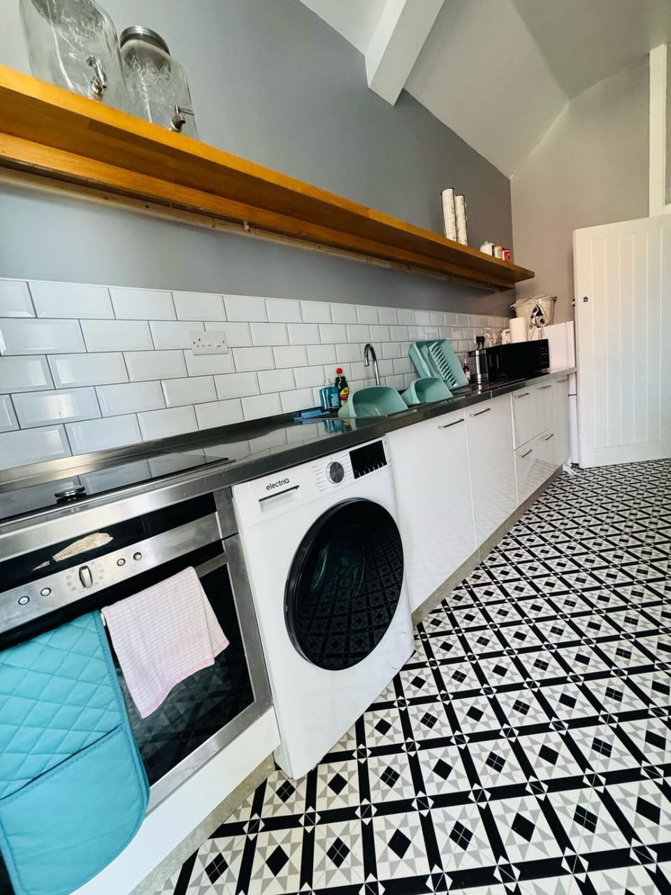 The Chapel Apartment in Trowbridge