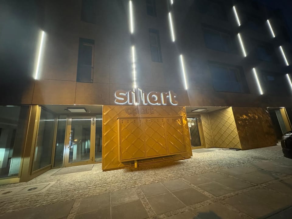 New Apart Smart- OAZA RELAKSU-Rynek Central Kielce - Parking -fak VAT- rok budowy 2025 Apartment in Poland