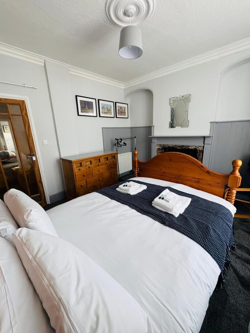 The Anchor Apartment in Trowbridge