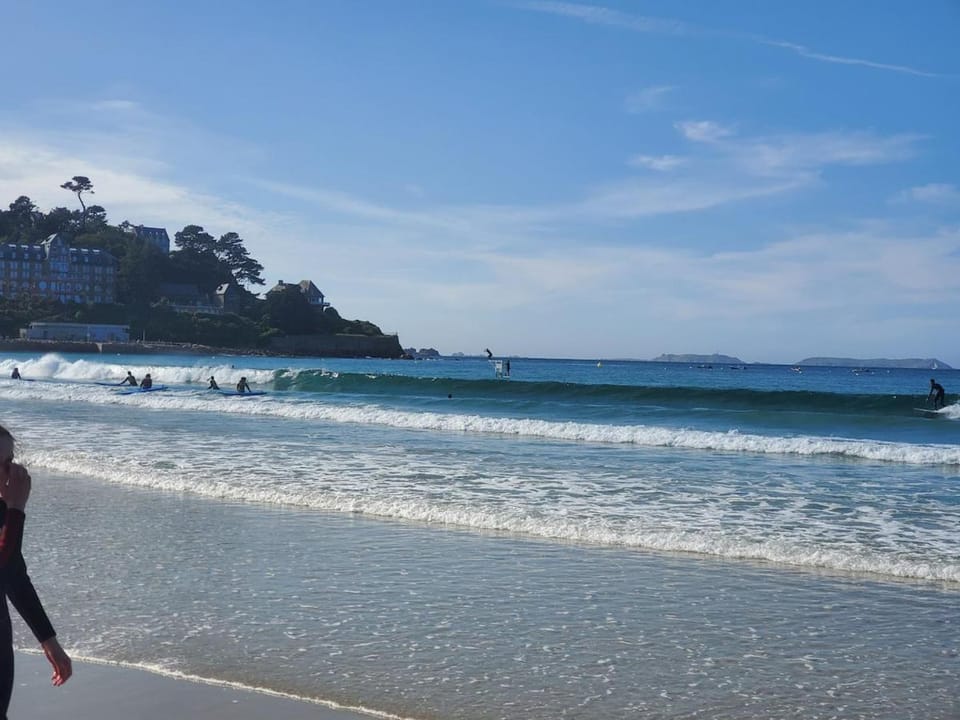 Villa with terrace and garden Villa in Brittany