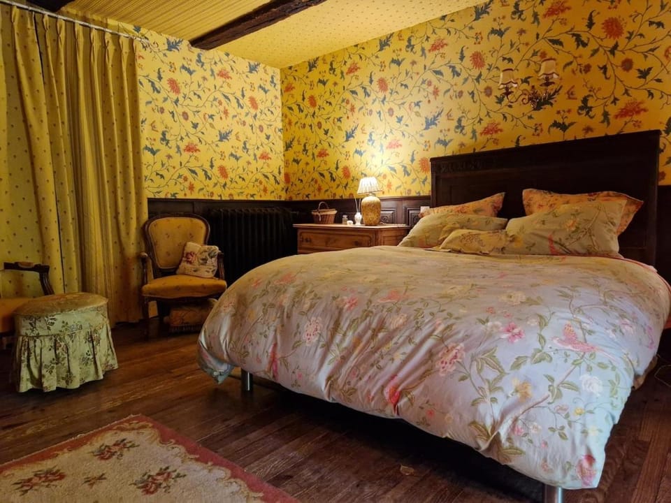 Moulin du XIIIe siècle pour 2 personnes House in Auvergne-Rhône-Alpes